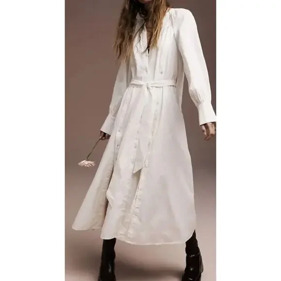 black and white wedding dress with sleeves Taylah black and white wedding dress with pockets , slit . ( removable off  shoulders sleeve )
